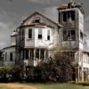 Hicken's Family House with 100 windows