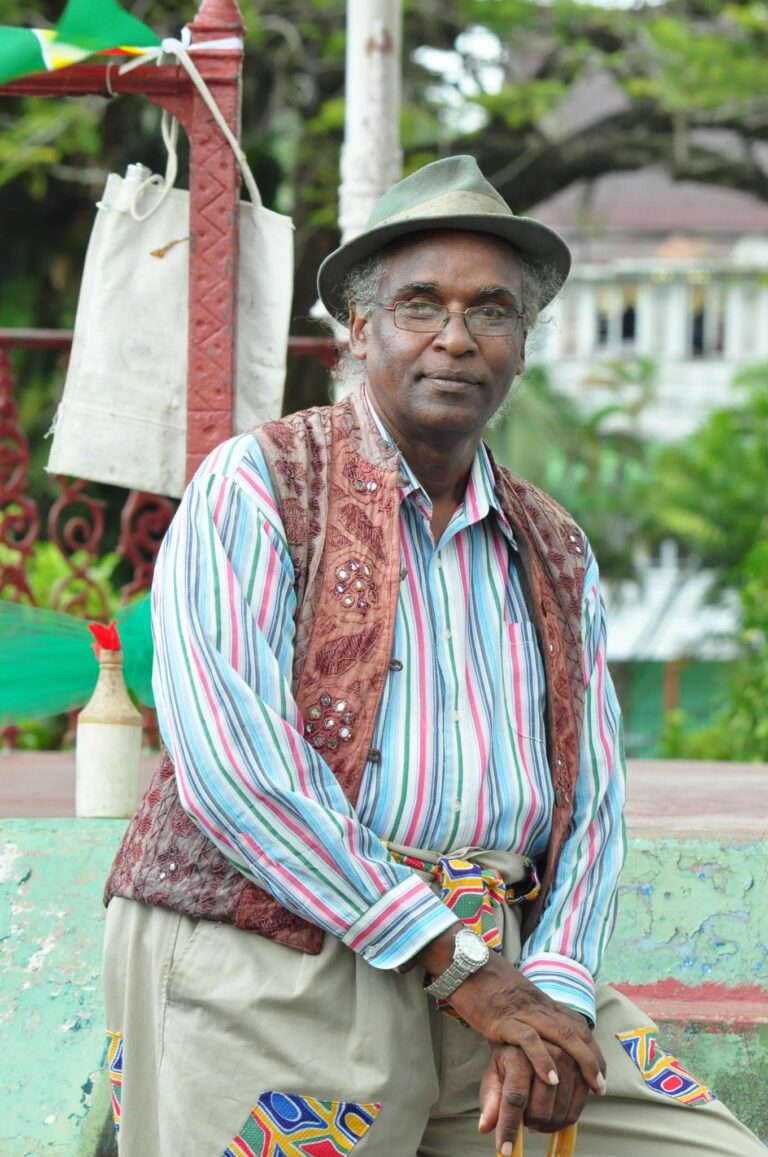 Ole' Man Pappie: The Guyanese Folklorist & Storyteller - Gtmemoirs