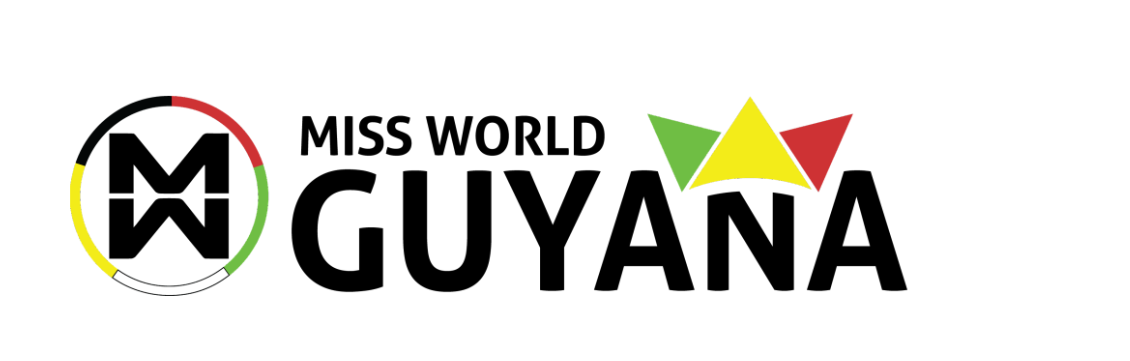 Miss World Guyana Logo