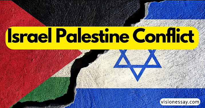 Israel-Palestine Conflict 2023
